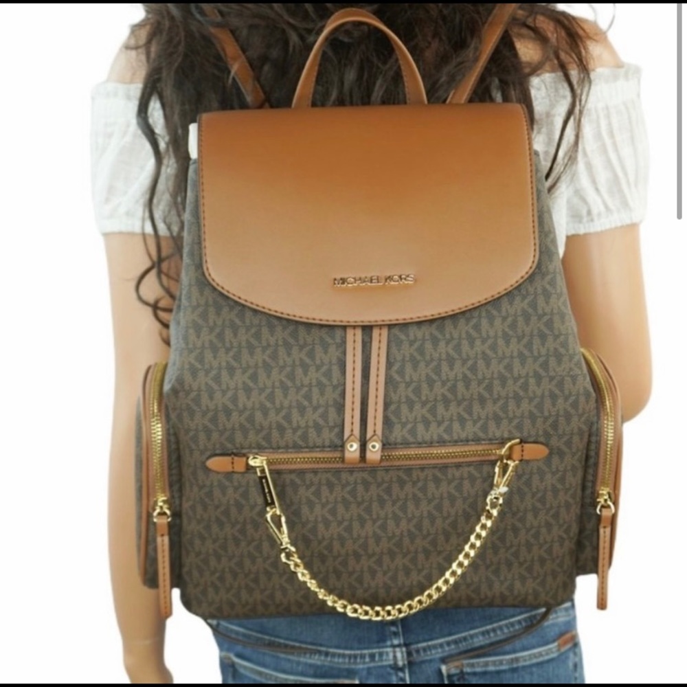 Michael Kors JetSet backpack